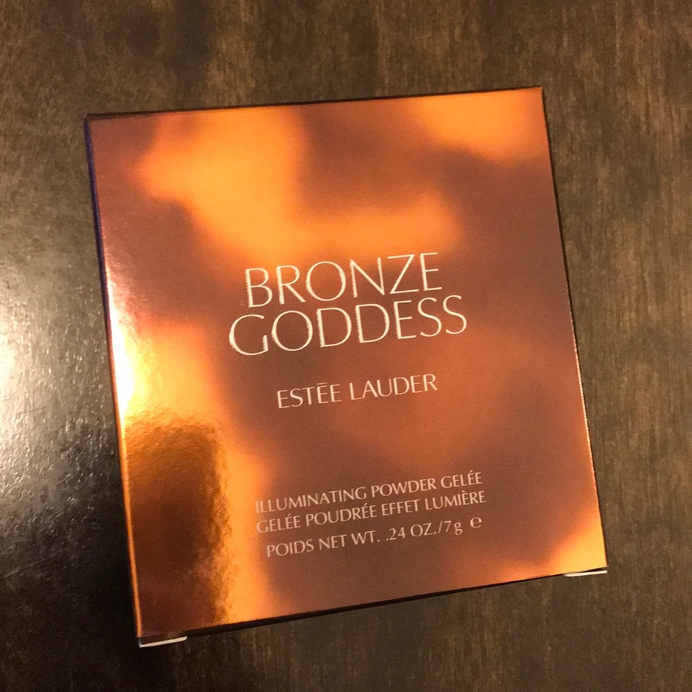 Estée Lauder - bronze goddess